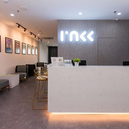 Inkk Hotel @ Aeropod By Pinstay 코타키나발루 외부 사진