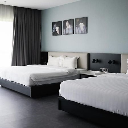 Inkk Hotel @ Aeropod By Pinstay 코타키나발루 외부 사진