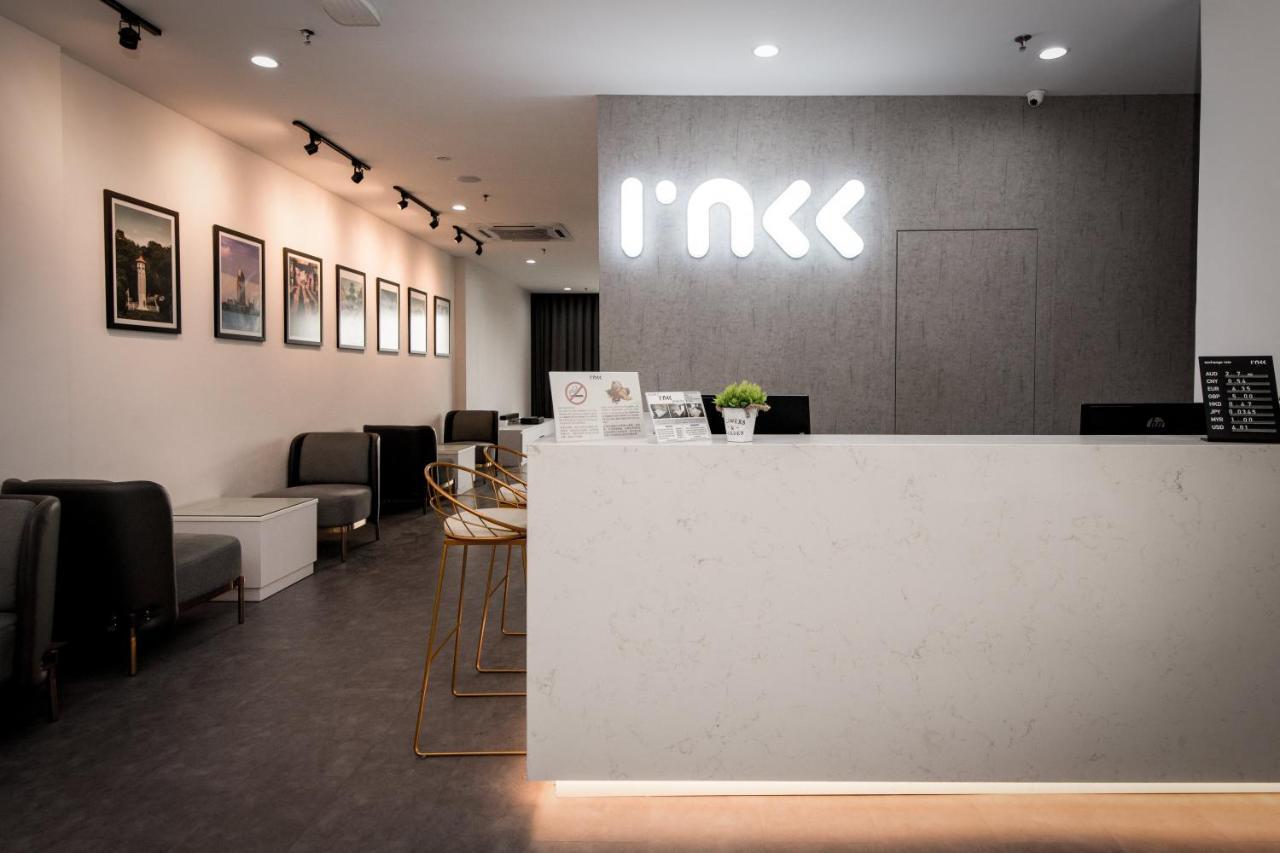 Inkk Hotel @ Aeropod By Pinstay 코타키나발루 외부 사진