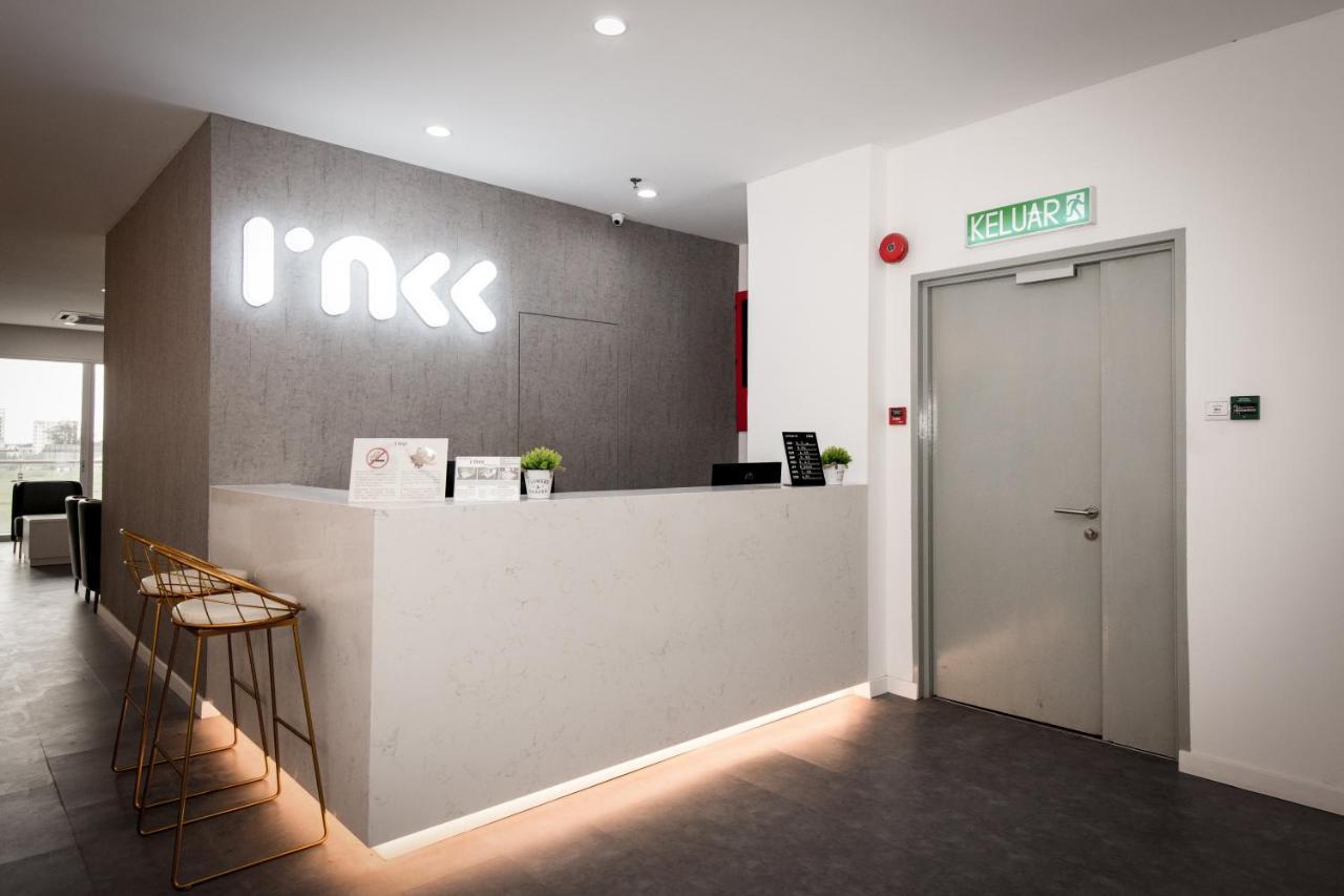 Inkk Hotel @ Aeropod By Pinstay 코타키나발루 외부 사진