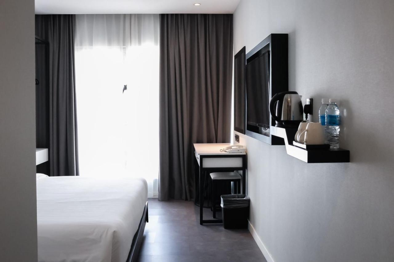 Inkk Hotel @ Aeropod By Pinstay 코타키나발루 외부 사진