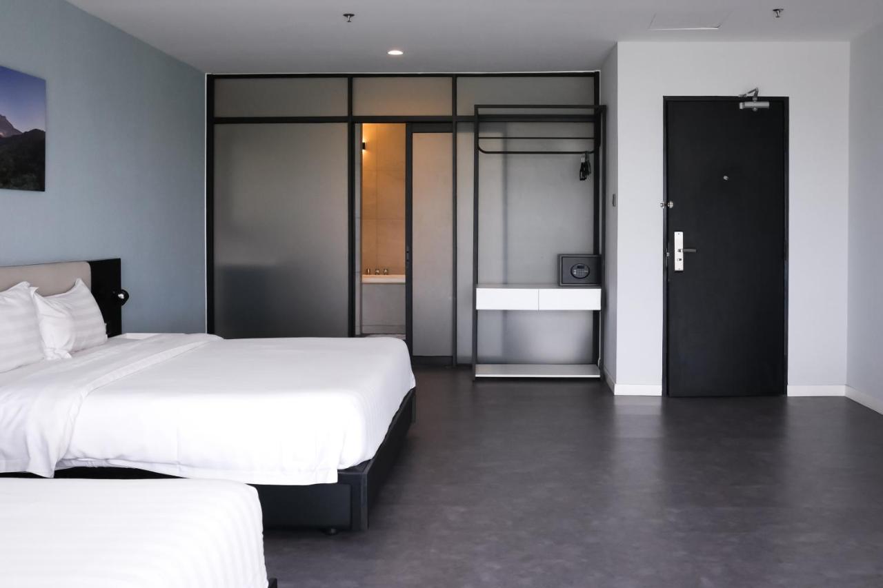 Inkk Hotel @ Aeropod By Pinstay 코타키나발루 외부 사진