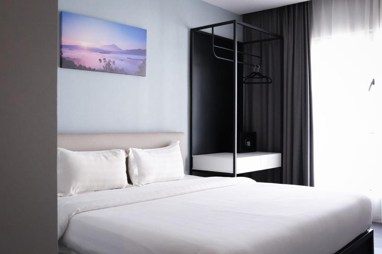 Inkk Hotel @ Aeropod By Pinstay 코타키나발루 외부 사진