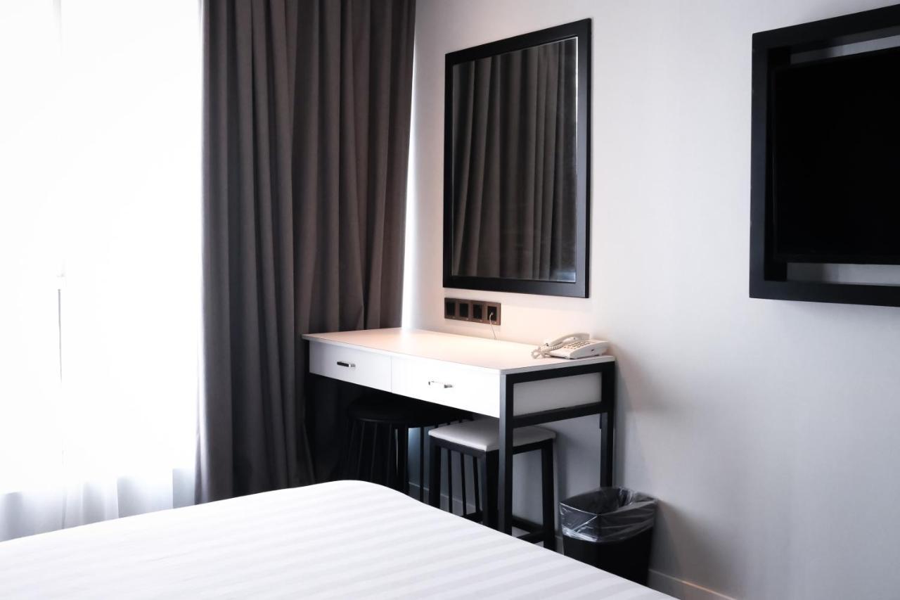 Inkk Hotel @ Aeropod By Pinstay 코타키나발루 외부 사진