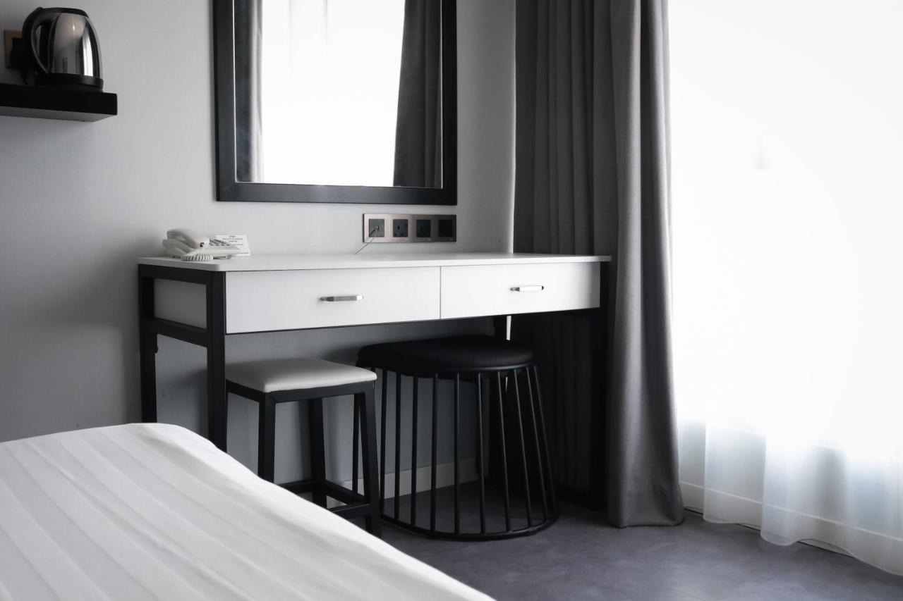 Inkk Hotel @ Aeropod By Pinstay 코타키나발루 외부 사진