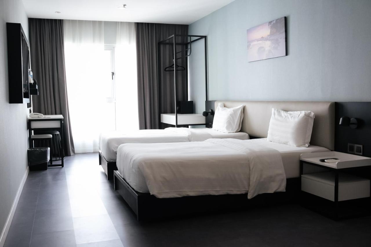Inkk Hotel @ Aeropod By Pinstay 코타키나발루 외부 사진