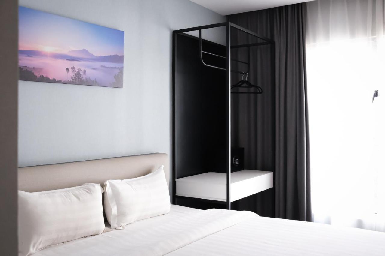 Inkk Hotel @ Aeropod By Pinstay 코타키나발루 외부 사진